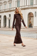  Ilga suknelė model 220922 Roco Fashion 