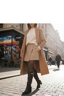  Batai su kulnu model 221036 Solea 