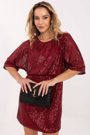  Trumpa suknelė model 221071 Italy Moda 