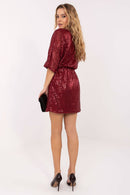  Trumpa suknelė model 221071 Italy Moda 