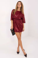  Trumpa suknelė model 221071 Italy Moda 