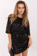  Trumpa suknelė model 221072 Italy Moda 