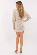  Trumpa suknelė model 221073 Italy Moda 