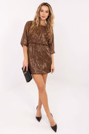  Trumpa suknelė model 221074 Italy Moda 