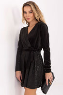  Trumpa suknelė model 221076 Italy Moda 