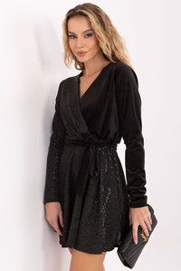  Trumpa suknelė model 221076 Italy Moda 