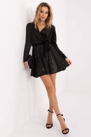  Trumpa suknelė model 221076 Italy Moda 