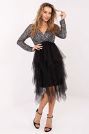  Trumpa suknelė model 221078 Italy Moda 