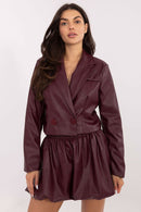  Trumpas sijonas model 221081 Italy Moda 