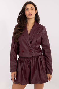  Trumpas sijonas model 221081 Italy Moda 