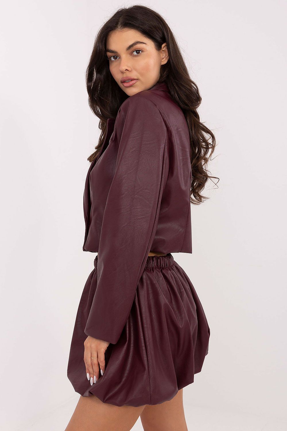 Short skirt Italy Moda