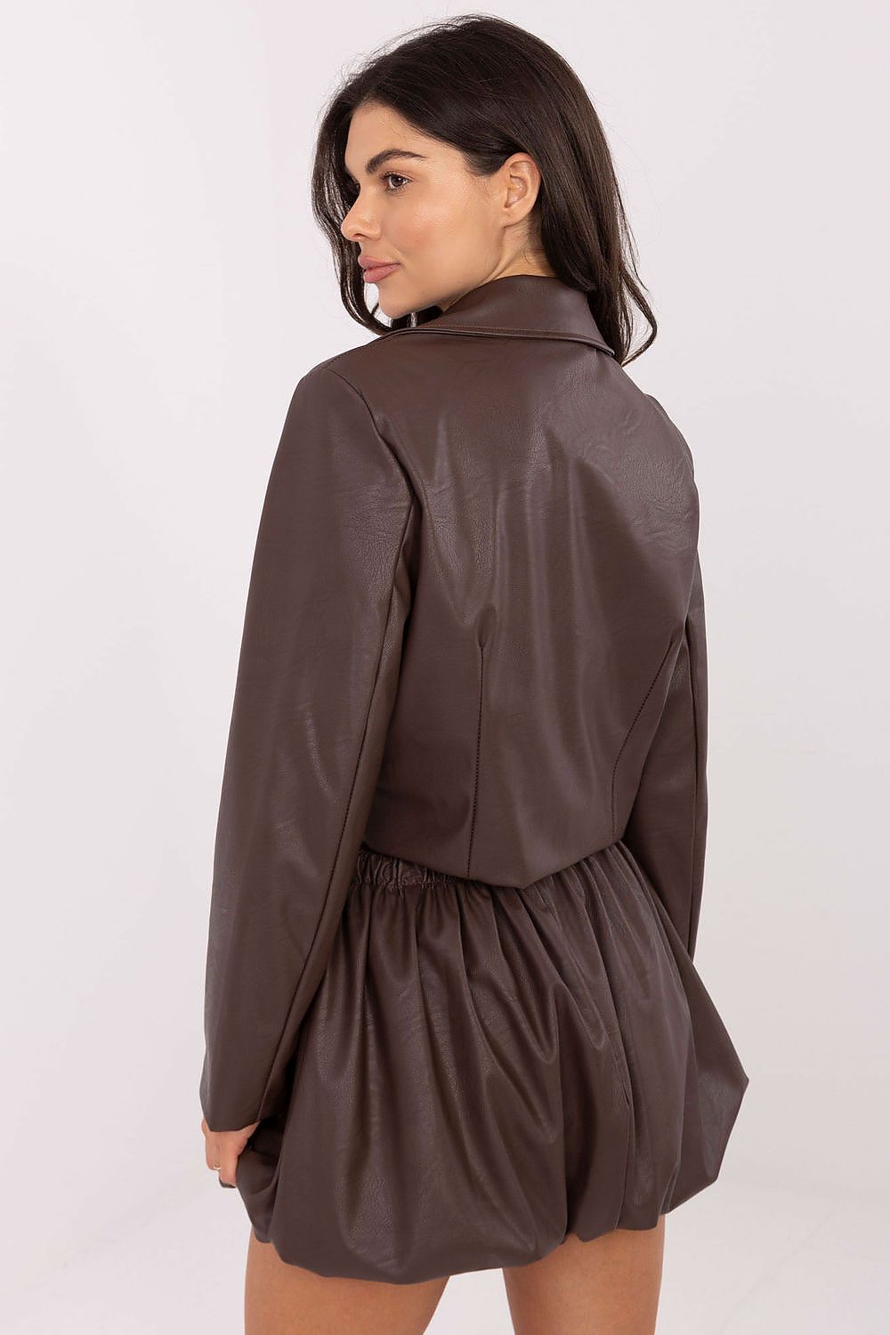  Trumpas sijonas model 221082 Italy Moda 