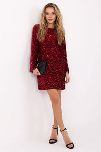  Trumpa suknelė model 221100 Italy Moda 