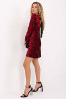  Trumpa suknelė model 221100 Italy Moda 