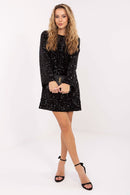  Trumpa suknelė model 221101 Italy Moda 