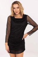  Trumpa suknelė model 221104 Italy Moda 