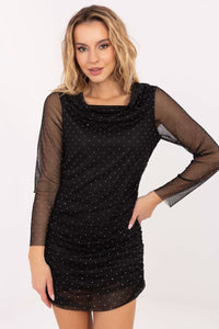  Trumpa suknelė model 221104 Italy Moda 