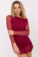  Trumpa suknelė model 221105 Italy Moda 