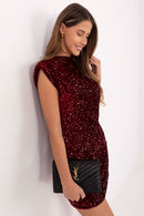  Trumpa suknelė model 221110 Italy Moda 