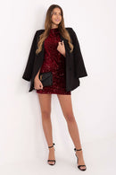  Trumpa suknelė model 221110 Italy Moda 