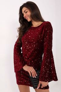  Trumpa suknelė model 221113 Italy Moda 