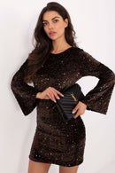  Trumpa suknelė model 221114 Italy Moda 