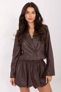  Trumpas sijonas model 221082 Italy Moda 