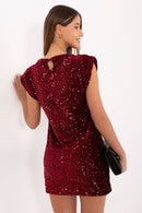  Trumpa suknelė model 221110 Italy Moda 