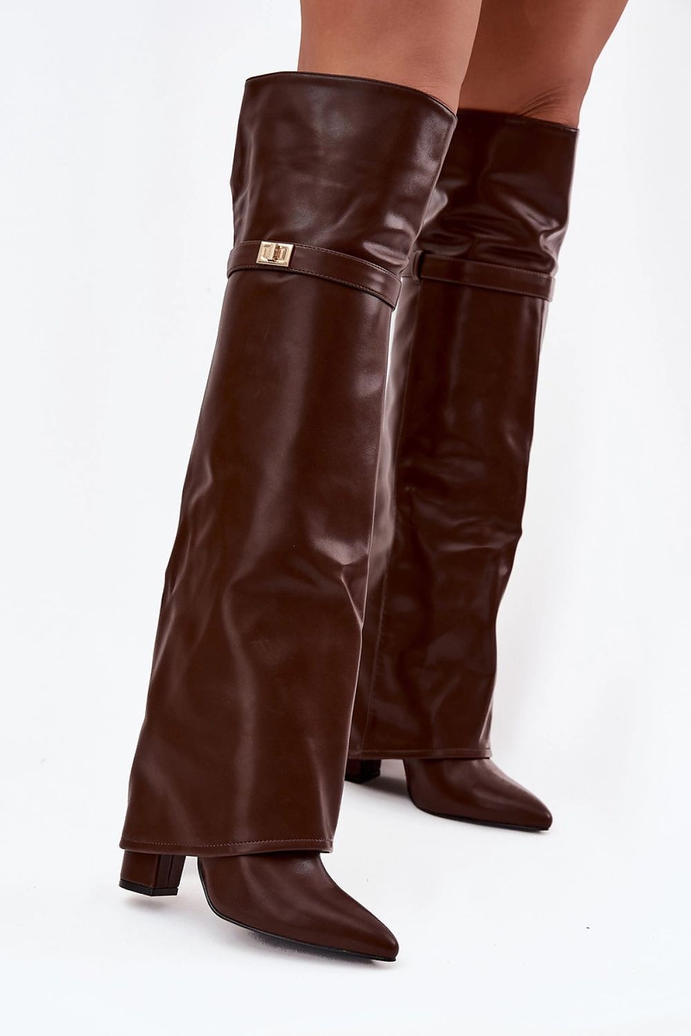 Heeled shoes Step in style