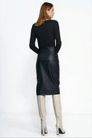  Skirt model 221216 Nife 