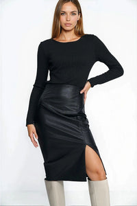  Skirt model 221216 Nife 