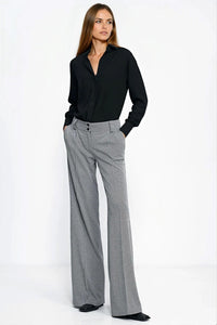  Marškiniai ilgomis rankovėmis model 221217 Nife 