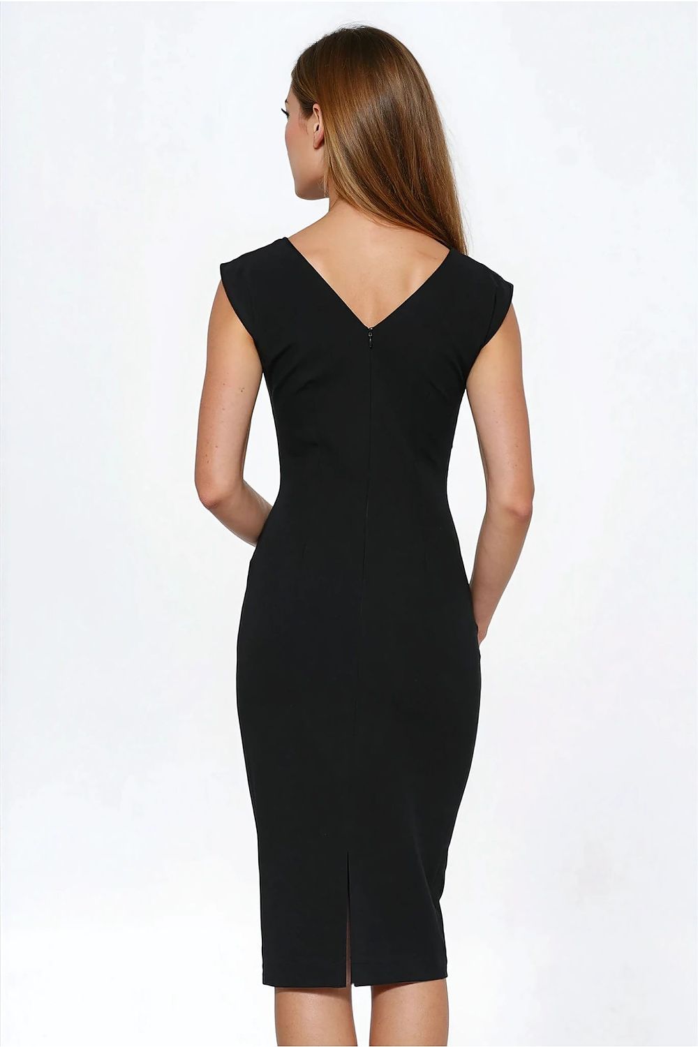  Dieninė suknelė model 221219 Nife 