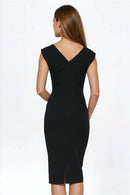  Dieninė suknelė model 221219 Nife 