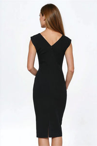  Dieninė suknelė model 221219 Nife 