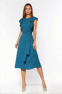  Dieninė suknelė model 221224 Nife 