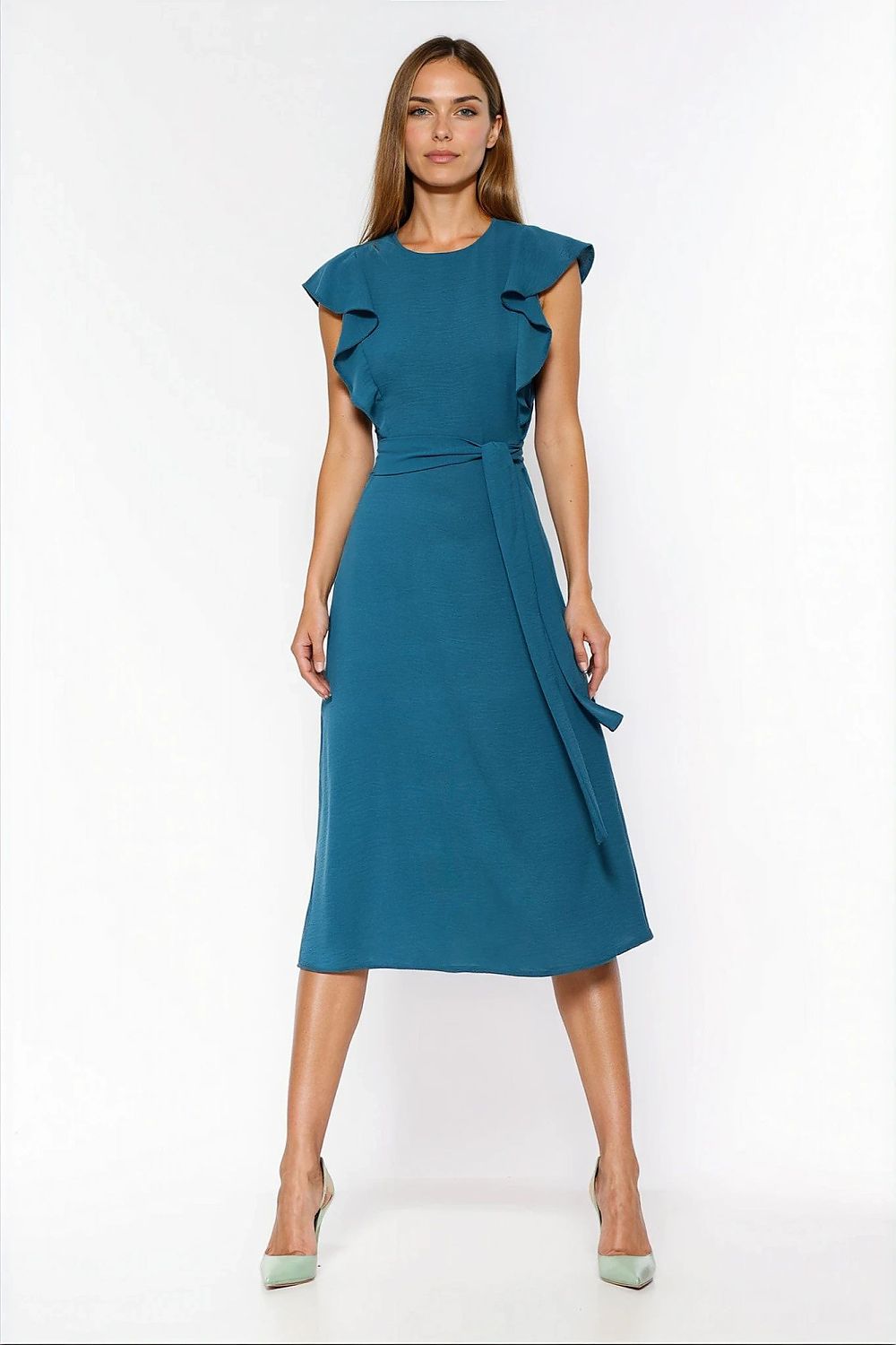  Dieninė suknelė model 221224 Nife 