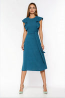  Dieninė suknelė model 221224 Nife 