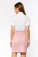  Marškiniai trumpomis rankovėmis model 221225 Nife 