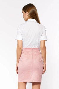  Marškiniai trumpomis rankovėmis model 221225 Nife 