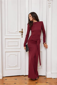  Ilga suknelė model 221234 Roco Fashion 