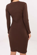  Dieninė suknelė model 221254 Rue Paris 