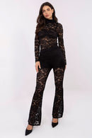  Moteriškos kelnės model 221293 Italy Moda 