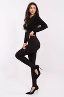  Ilgi antblauzdžiai model 221302 Italy Moda 