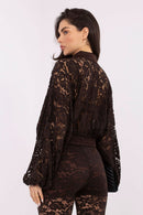  Marškiniai ilgomis rankovėmis model 221294 Italy Moda 