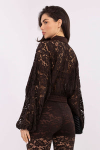  Marškiniai ilgomis rankovėmis model 221294 Italy Moda 