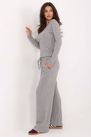  Moteriškos kelnės model 221380 Factory Price 