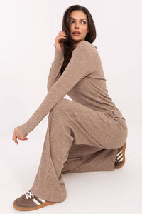  Moteriškos kelnės model 221383 Factory Price 