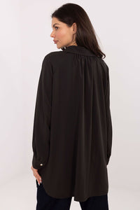  Marškiniai ilgomis rankovėmis model 221394 Factory Price 