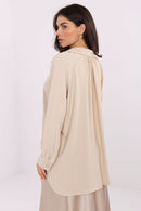  Marškiniai ilgomis rankovėmis model 221396 Factory Price 